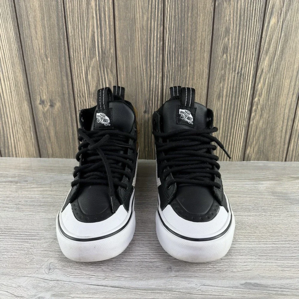 Vans Sk8 Hi With Scotchgard Ultracush Men's 6.5 Womens 8 All Terrain Sneakers
